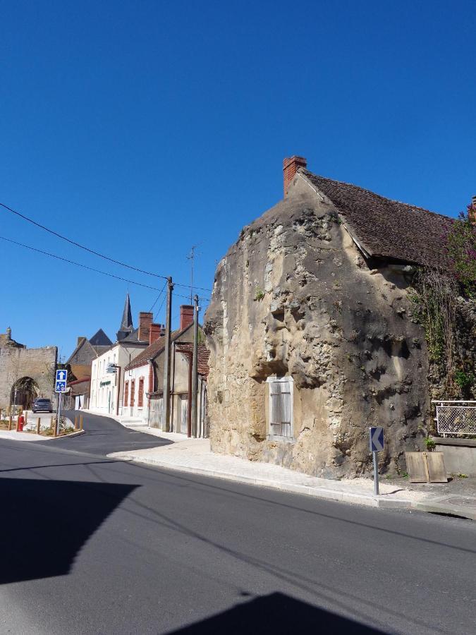 Auberge De La Tour Mennetou-sur-Cher 外观 照片